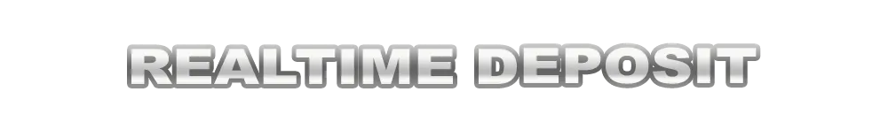 REALTIME LIVE DEPOSIT